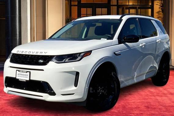 LAND ROVER DISCOVERY SPORT 2024 SALCJ2FX8RH350722 image